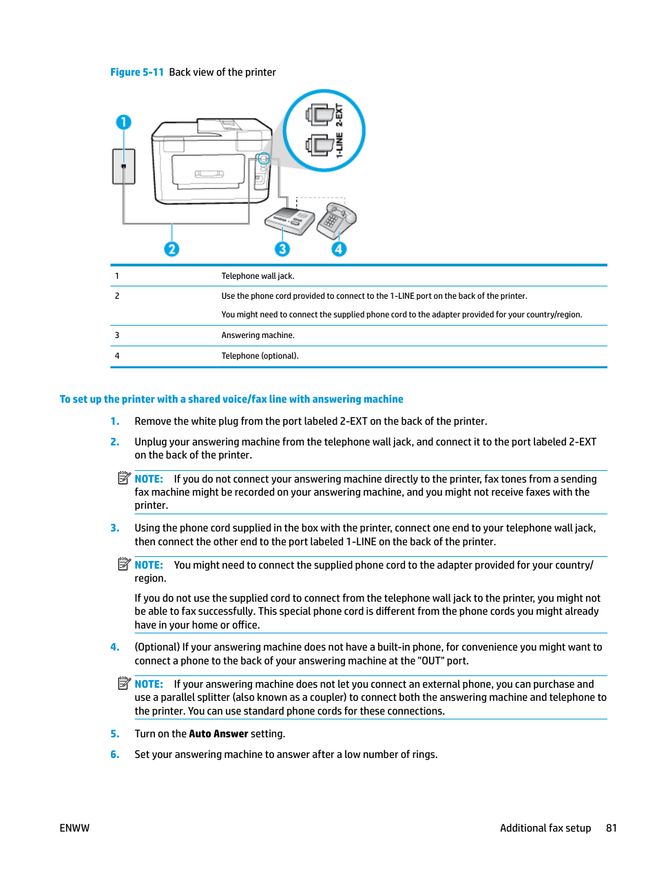 HP OfficeJet Pro 7740 User Manual | Page 94 / 180