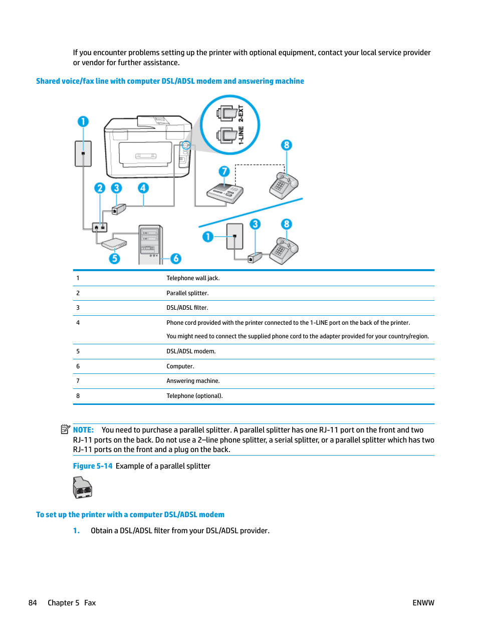 HP OfficeJet Pro 7740 User Manual | Page 97 / 180