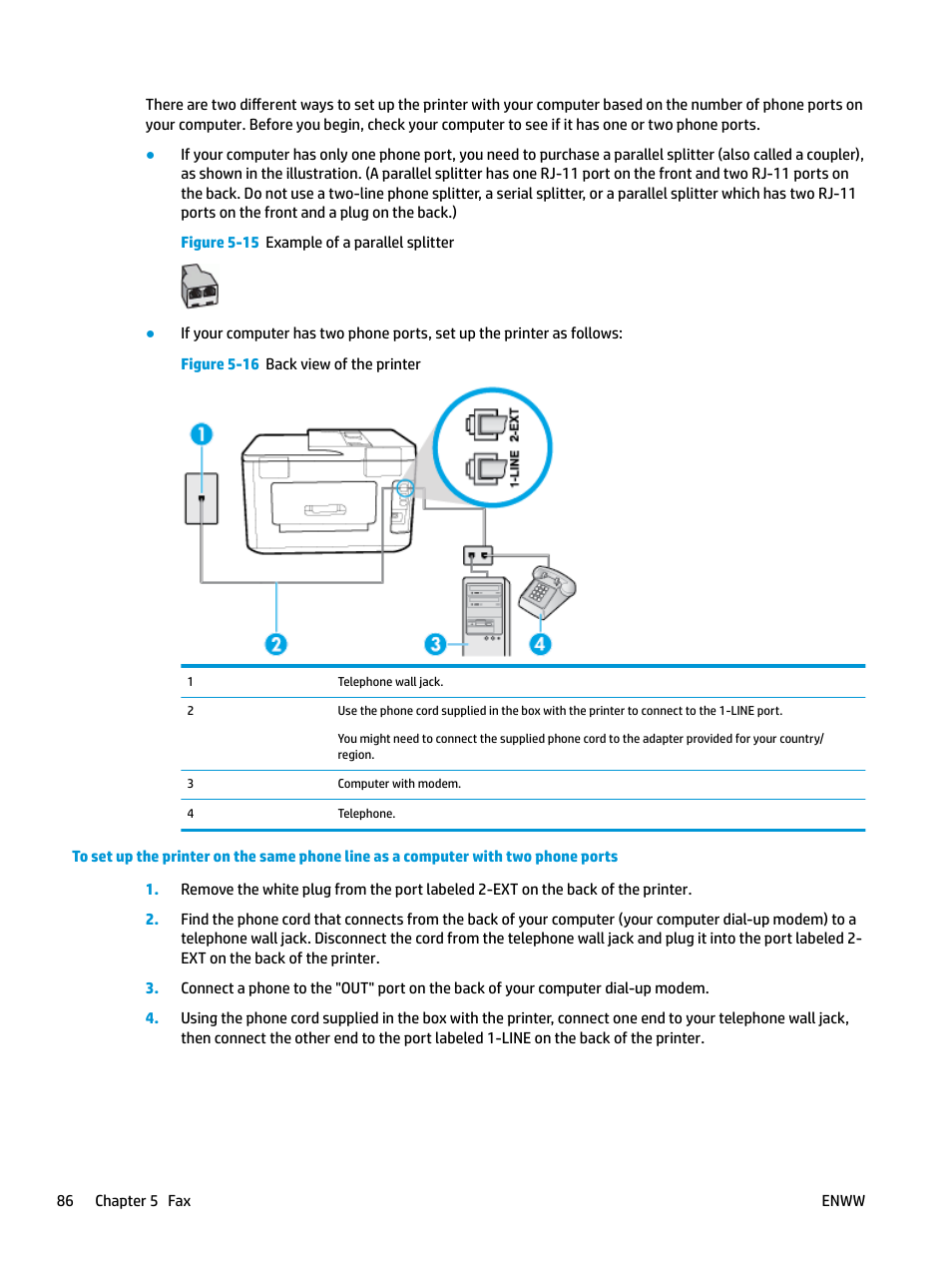 HP OfficeJet Pro 7740 User Manual | Page 99 / 180