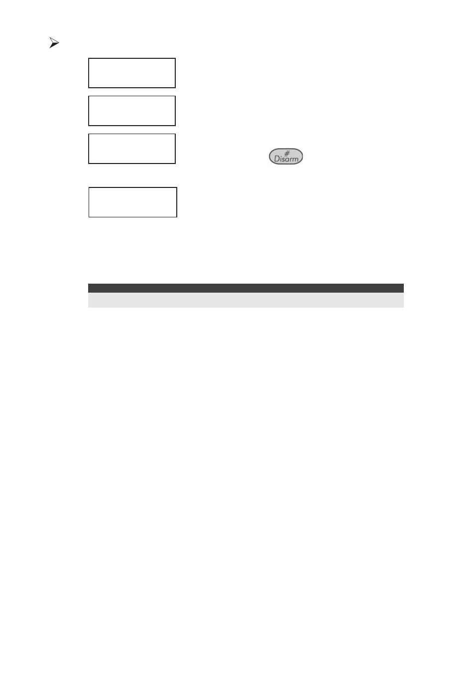 RISCO Group ProSYS 128 User Manual | Page 18 / 48