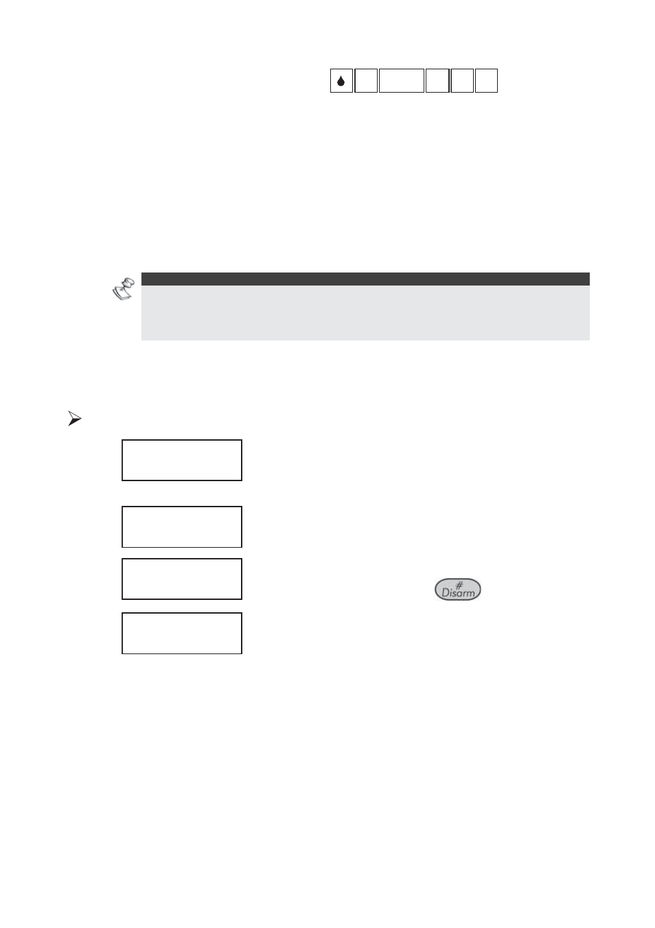 Defining the reader type | RISCO Group ProSYS 128 User Manual | Page 19 / 48