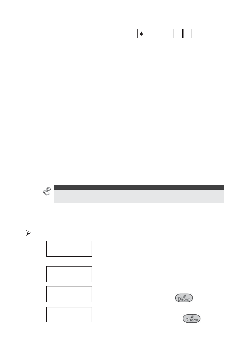 Configuring access groups | RISCO Group ProSYS 128 User Manual | Page 24 / 48