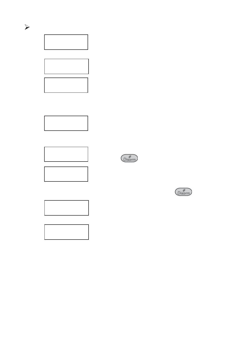 RISCO Group ProSYS 128 User Manual | Page 28 / 48