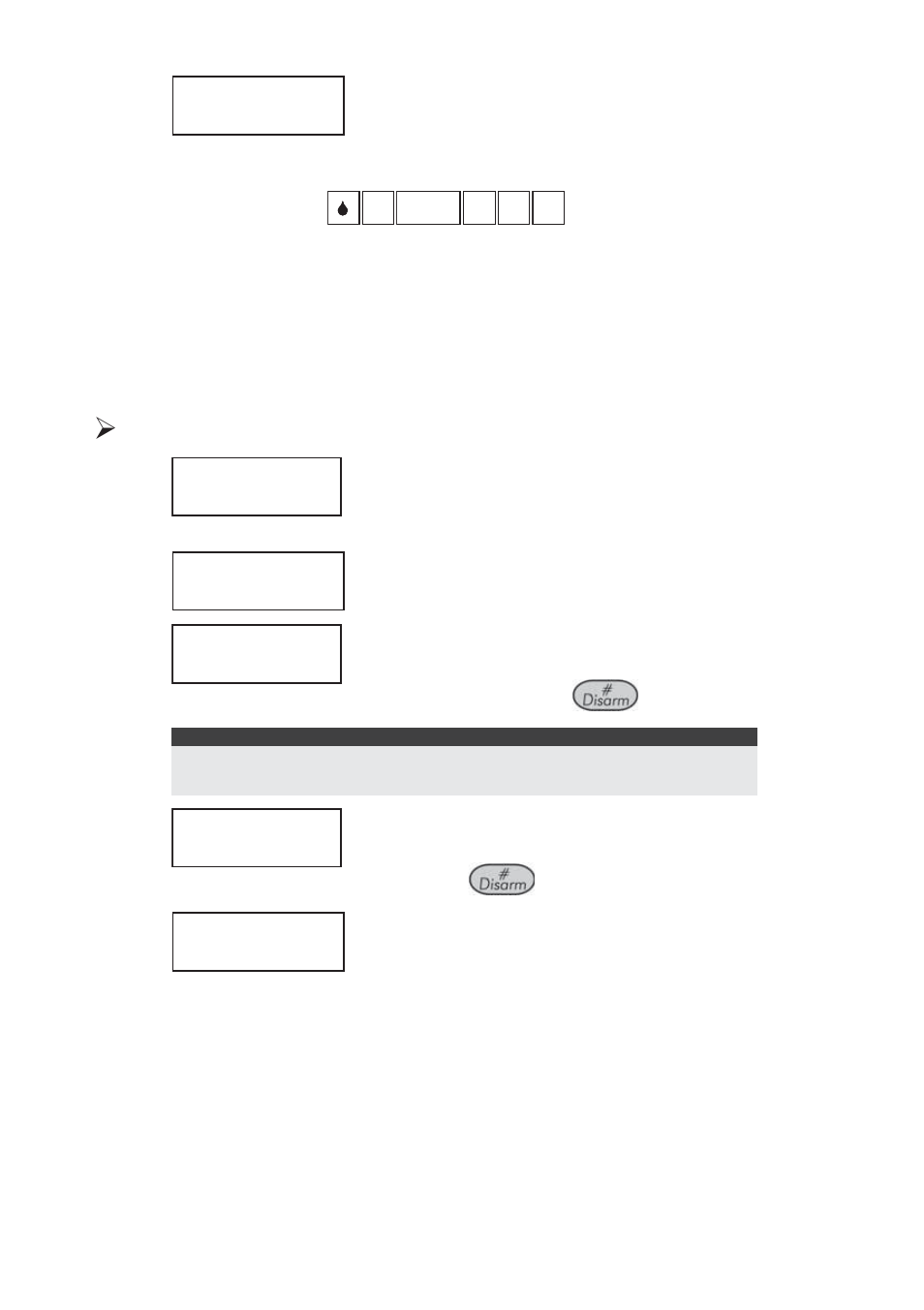 Deleting users | RISCO Group ProSYS 128 User Manual | Page 35 / 48