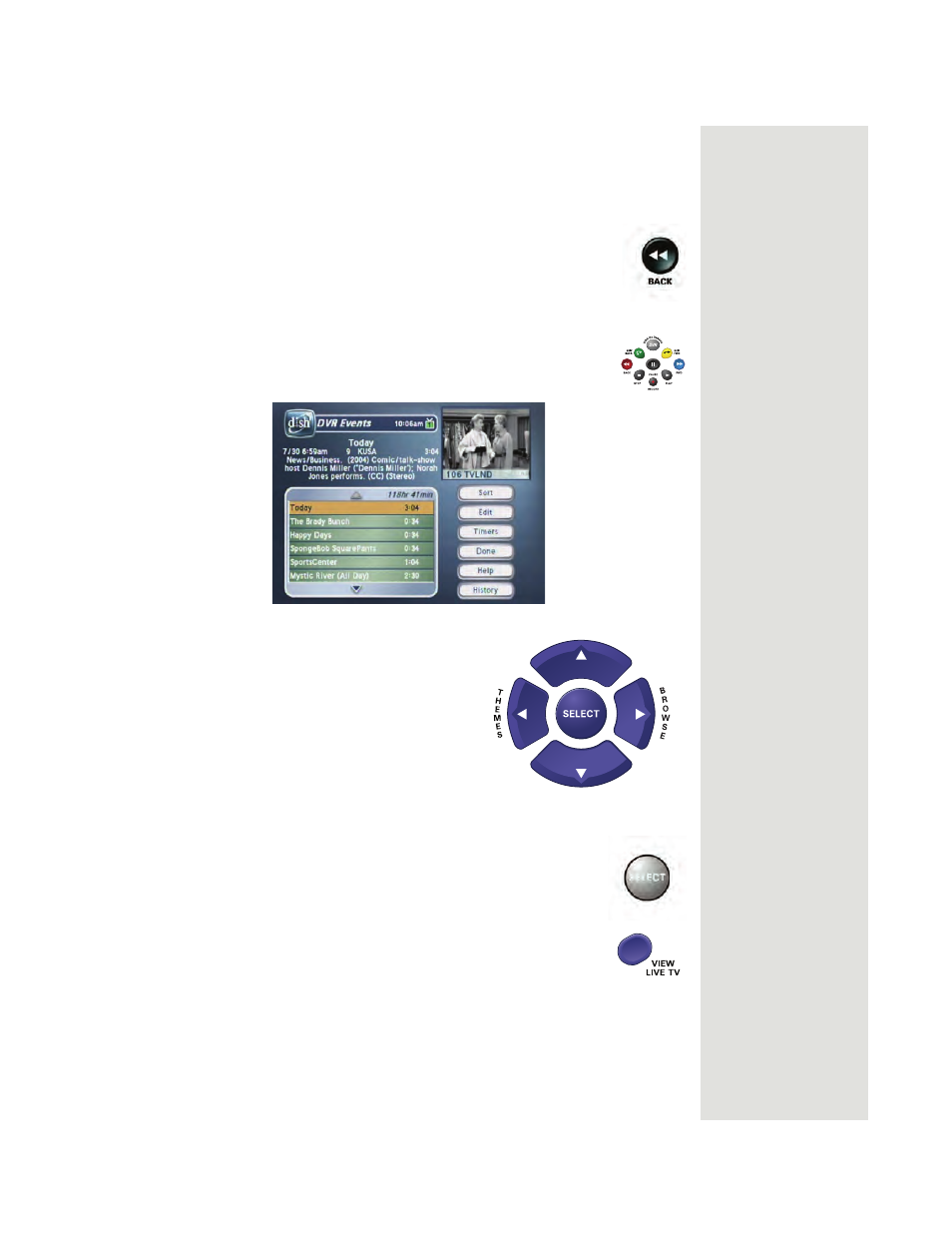 Dish Network 512 User Manual | Page 20 / 136
