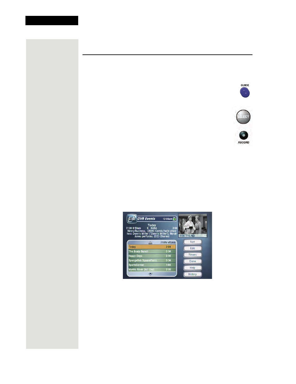 Dish Network 512 User Manual | Page 21 / 136