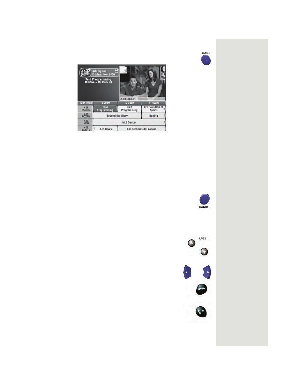 Dish Network 512 User Manual | Page 54 / 136