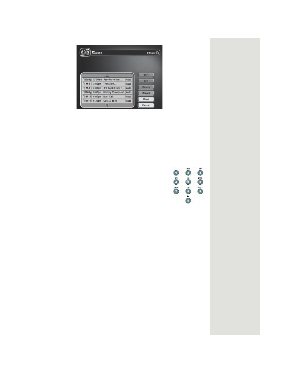 Dish Network 512 User Manual | Page 66 / 136