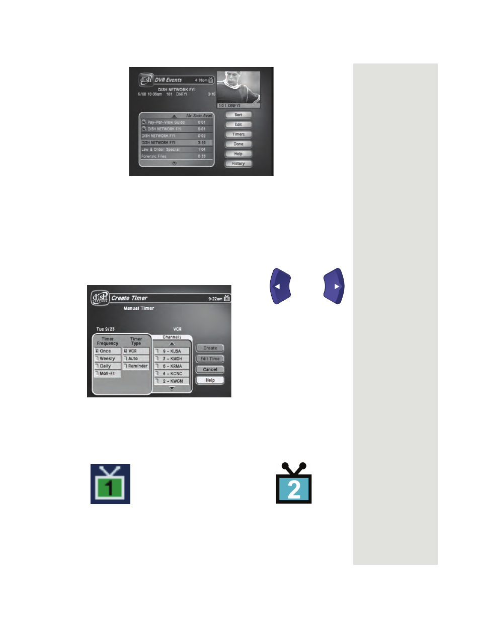 Dish Network 512 User Manual | Page 68 / 136