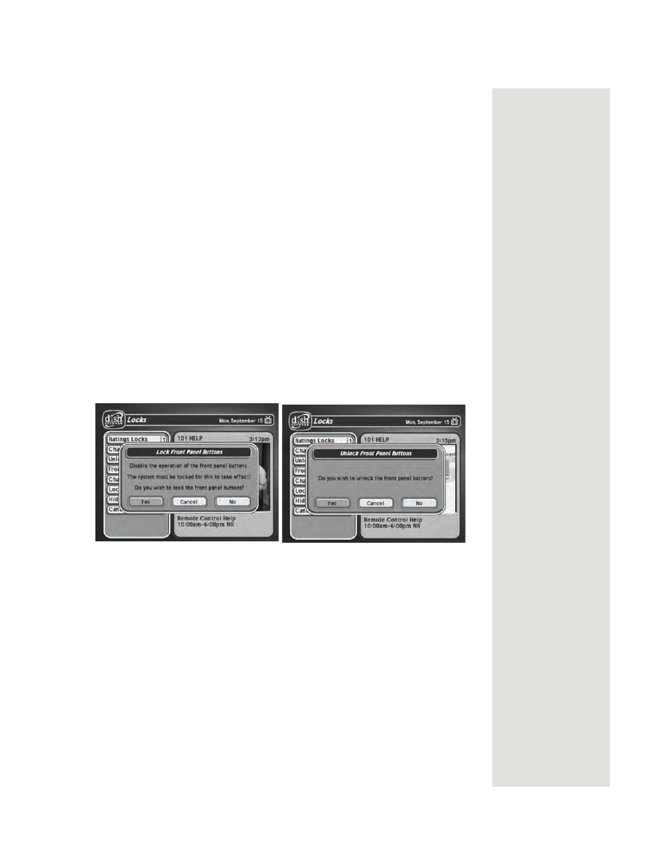 Dish Network 512 User Manual | Page 82 / 136