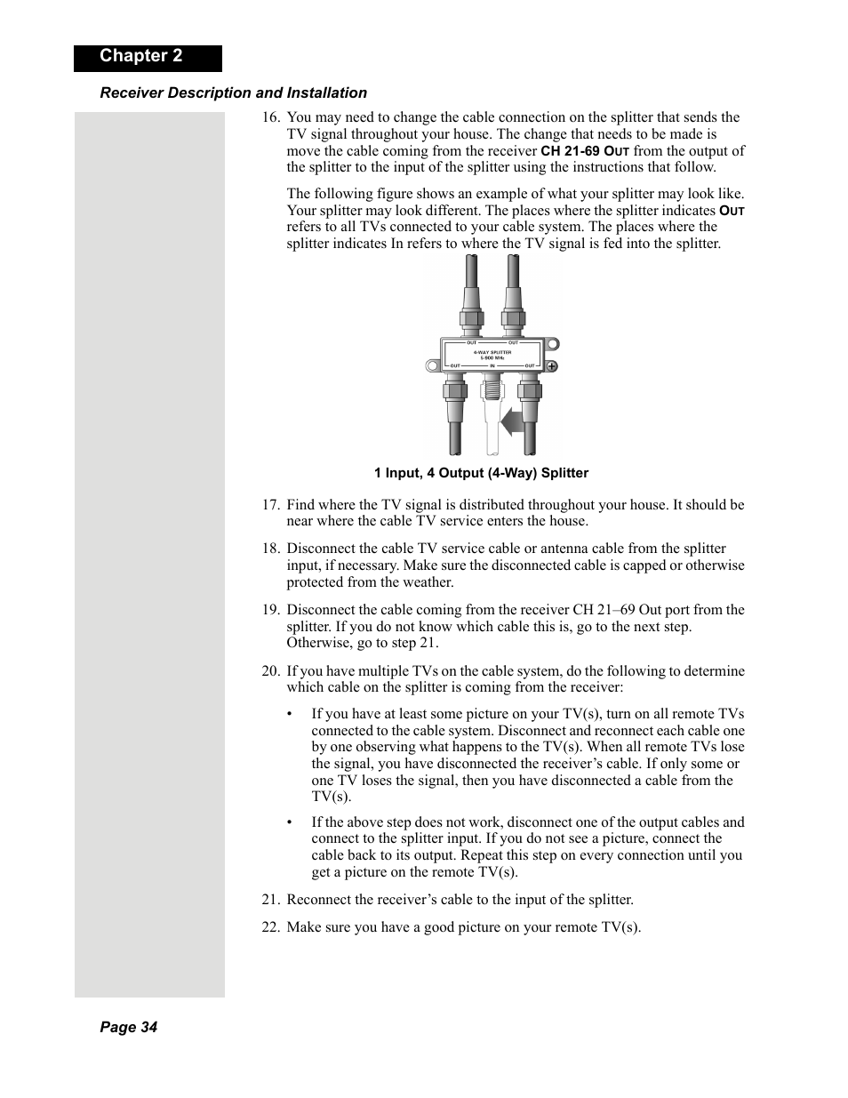 Dish Network DISH 625 User Manual | Page 12 / 26