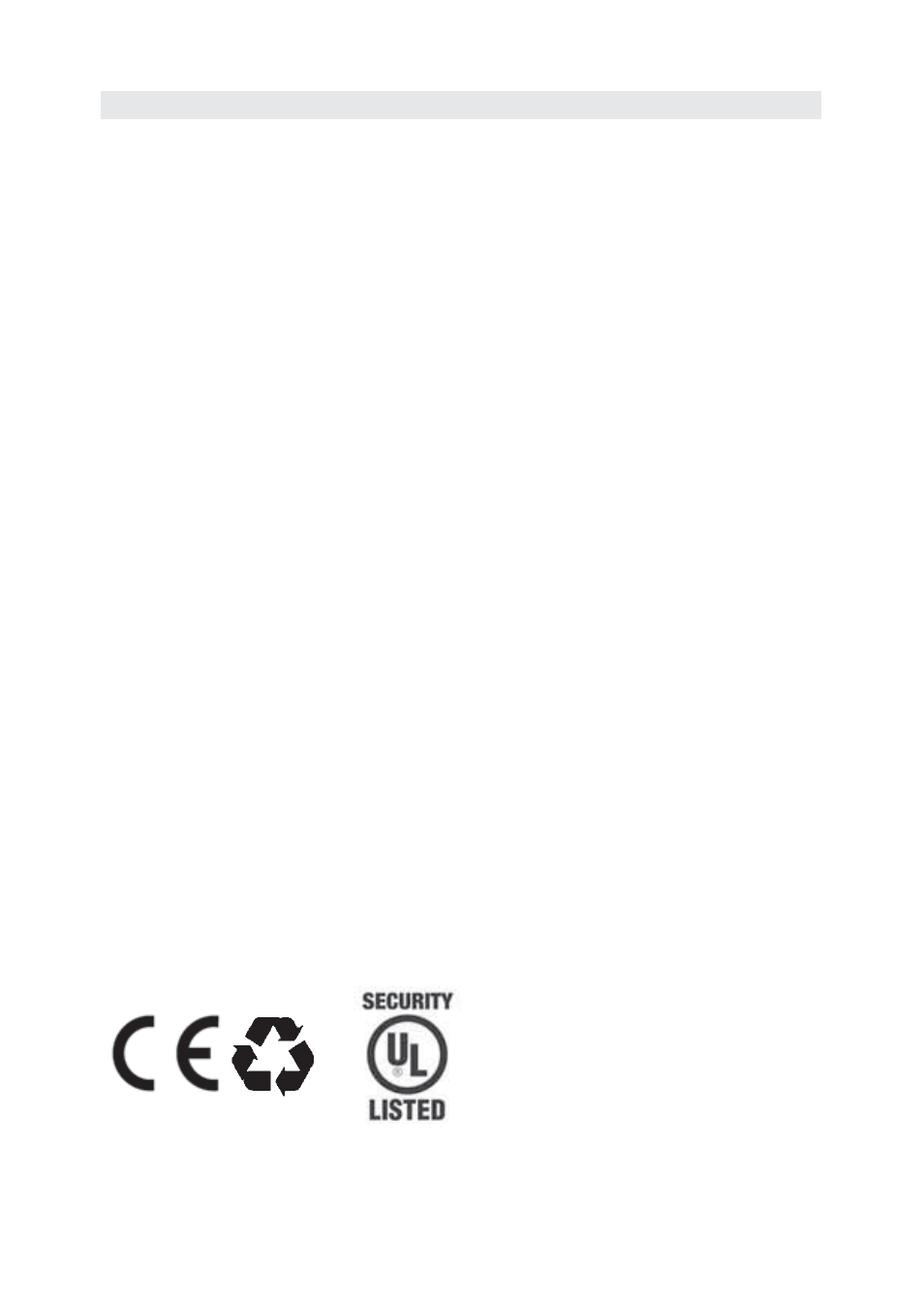 RISCO Group ProSYS – ACM User Manual | Page 24 / 24