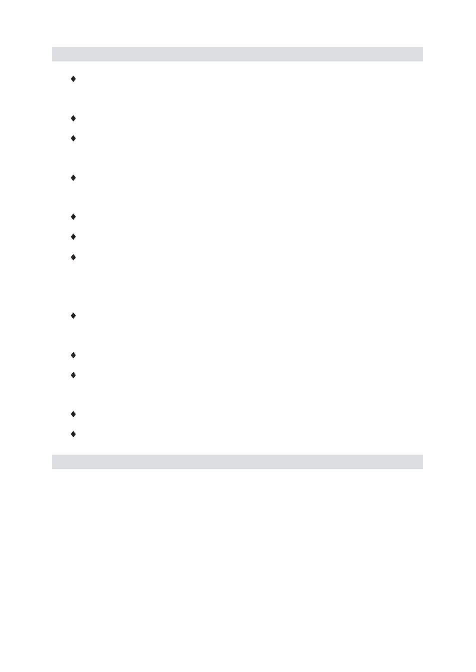 RISCO Group ProSYS – ACM User Manual | Page 5 / 24