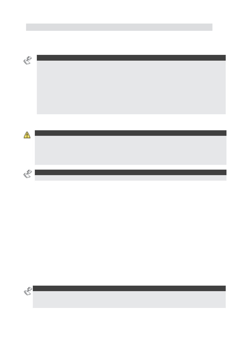 Mounting & connections | RISCO Group ProSYS – ACM User Manual | Page 6 / 24