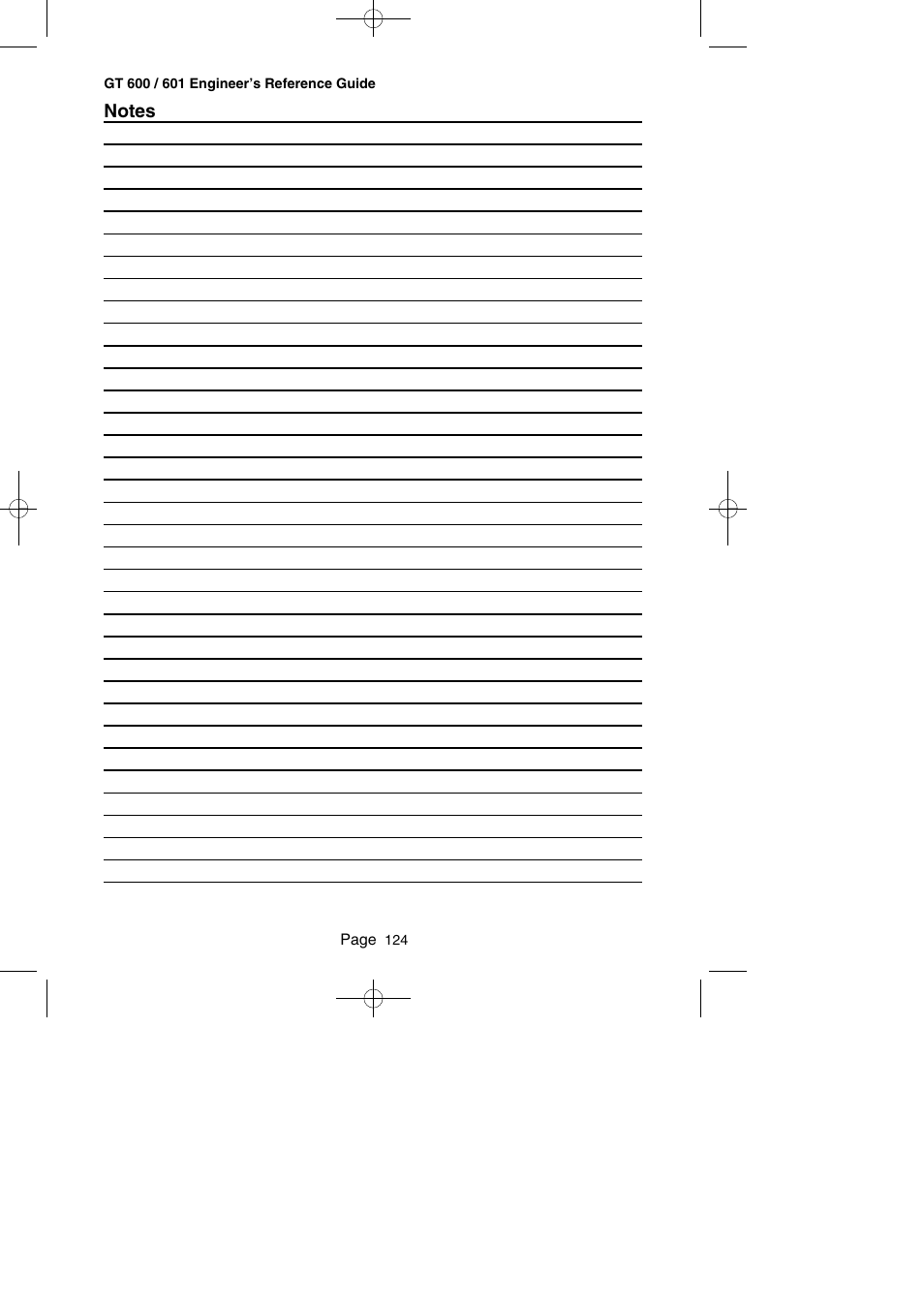 RISCO Group Gardtec GT600 User Manual | Page 126 / 128