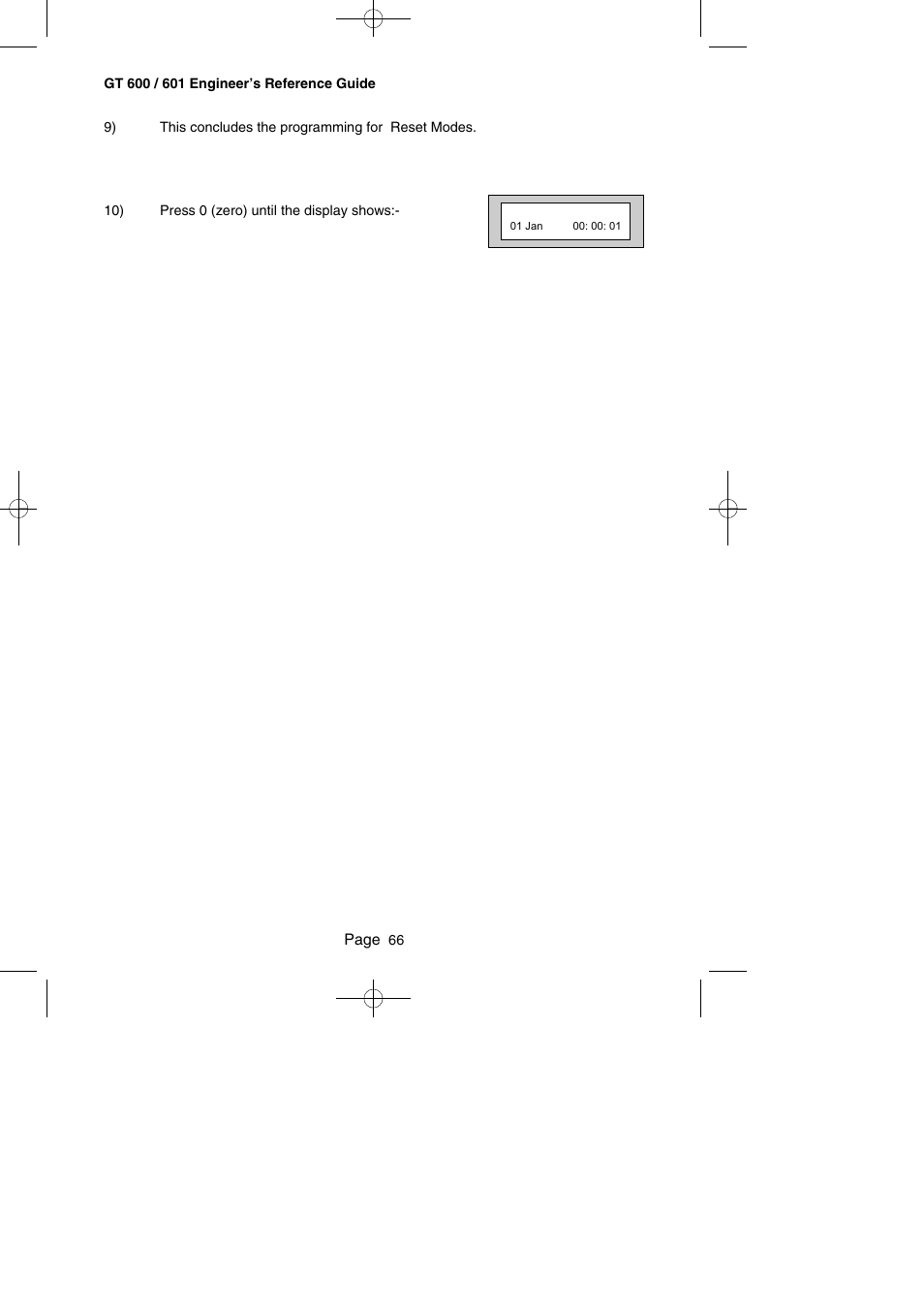 RISCO Group Gardtec GT600 User Manual | Page 68 / 128