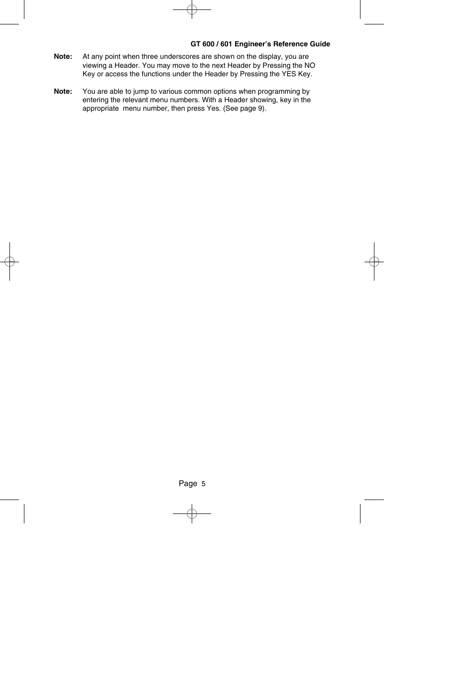 RISCO Group Gardtec GT600 User Manual | Page 7 / 128