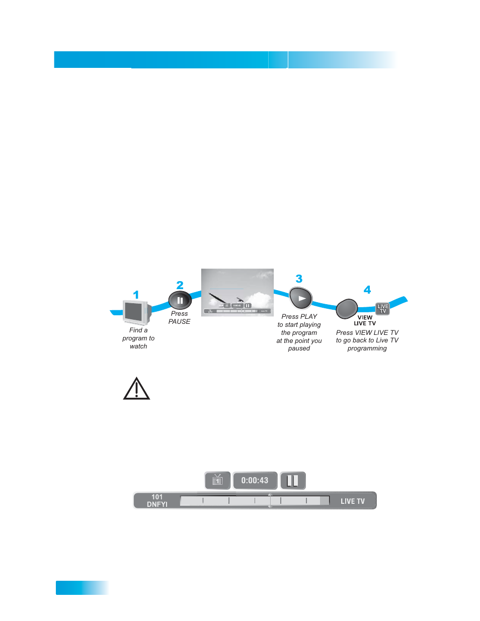 Ausing, Rogram, Chapter 8 | Dish Network DuoDVR ViP 722_TOC User Manual | Page 108 / 158