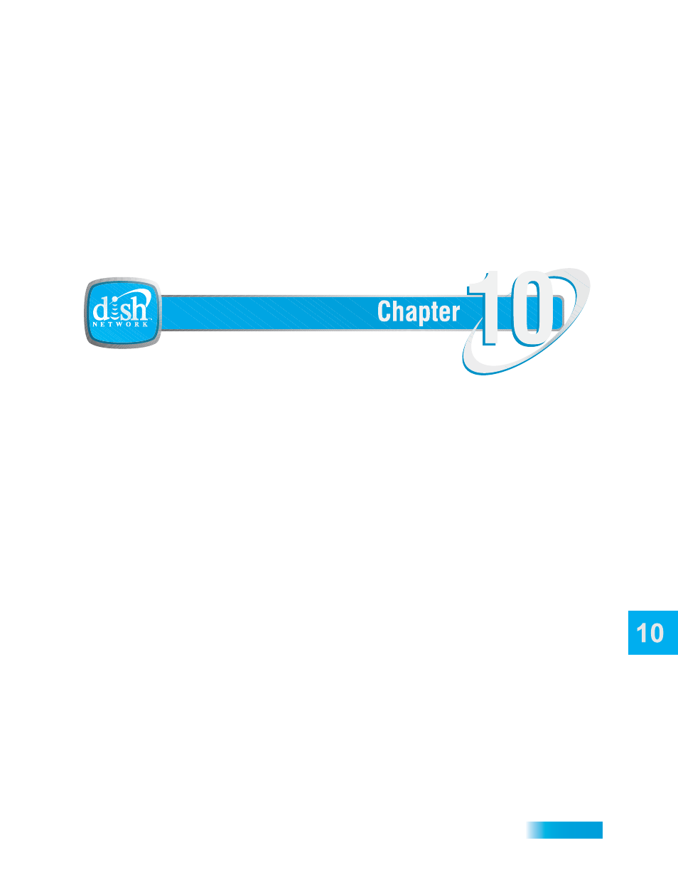 Chapter10, Remote control setup | Dish Network DuoDVR ViP 722_TOC User Manual | Page 17 / 158