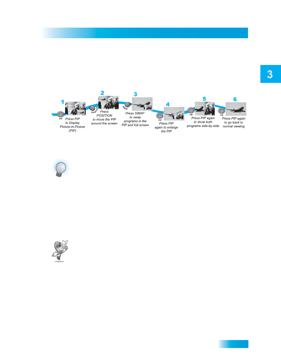 Sing, Icture | Dish Network DuoDVR ViP 722_TOC User Manual | Page 87 / 158