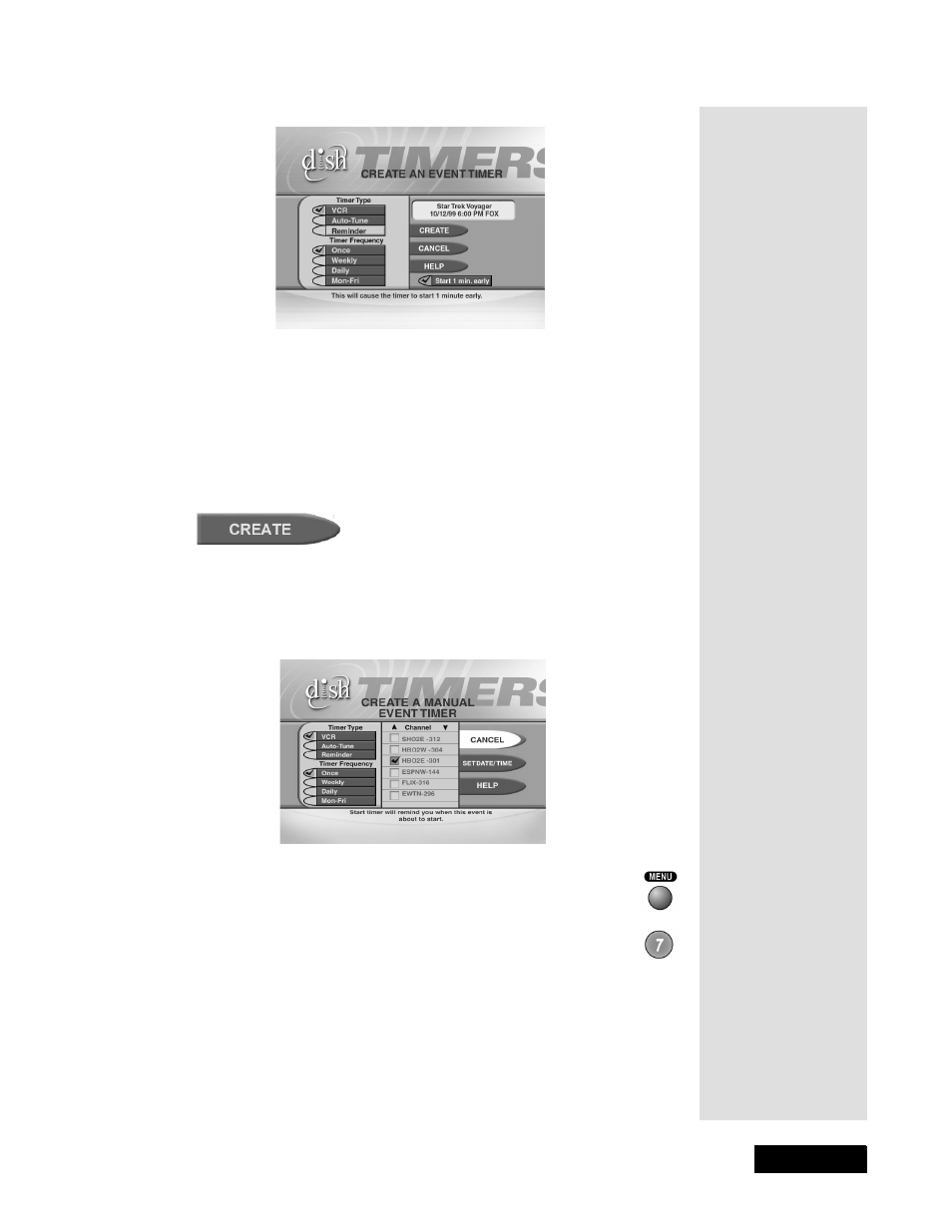 Dish Network Solo 111 User Manual | Page 35 / 104