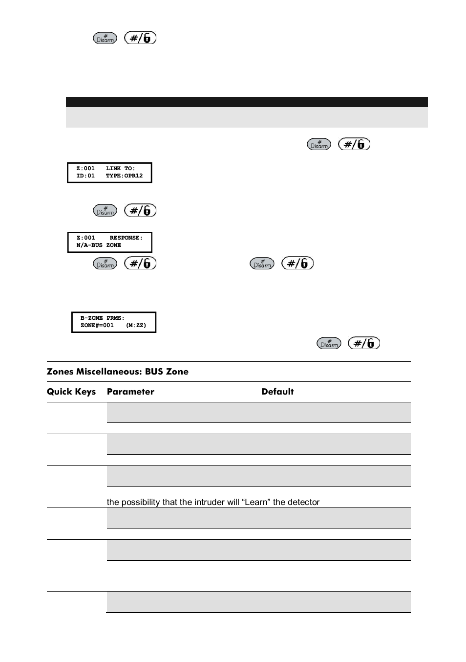 RISCO Group Wireless WatchOUT PIR 312PR User Manual | Page 16 / 88