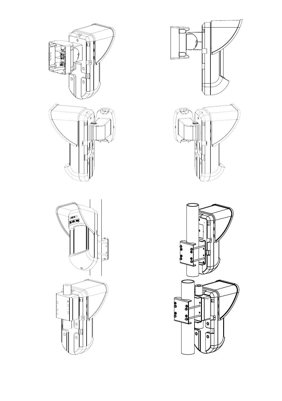 RISCO Group Wireless WatchOUT PIR 312PR User Manual | Page 2 / 88