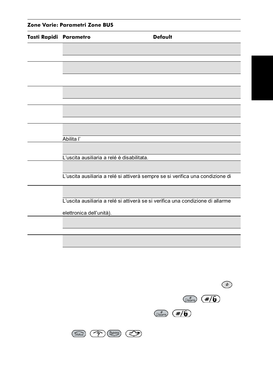 RISCO Group Wireless WatchOUT PIR 312PR User Manual | Page 33 / 88