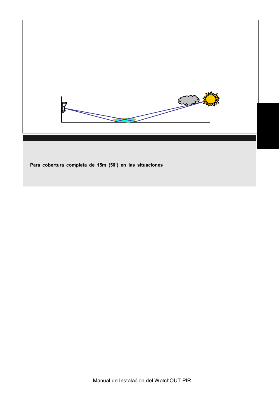 RISCO Group Wireless WatchOUT PIR 312PR User Manual | Page 37 / 88