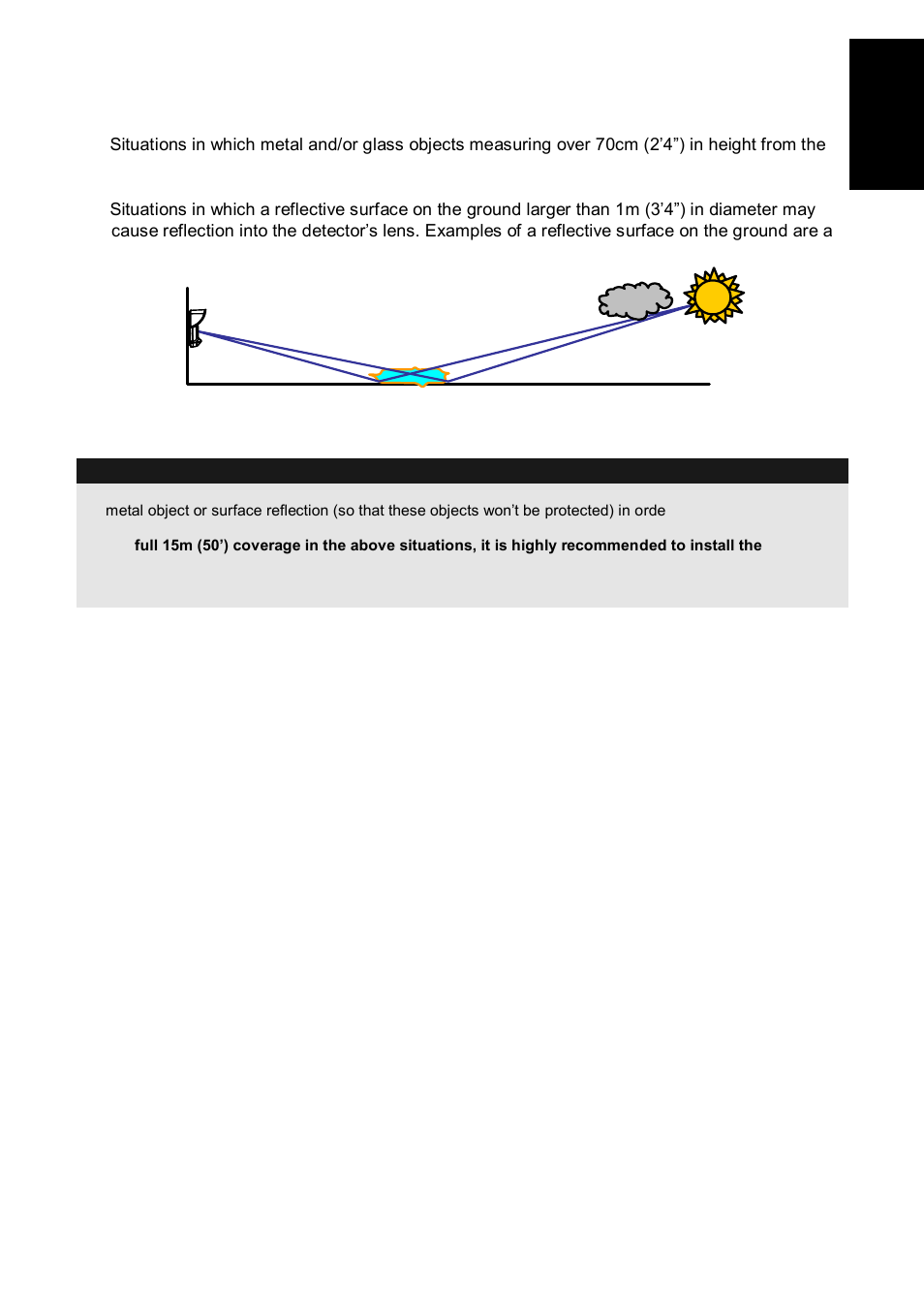 RISCO Group Wireless WatchOUT PIR 312PR User Manual | Page 5 / 88