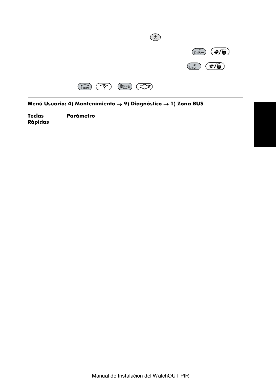 RISCO Group Wireless WatchOUT PIR 312PR User Manual | Page 51 / 88