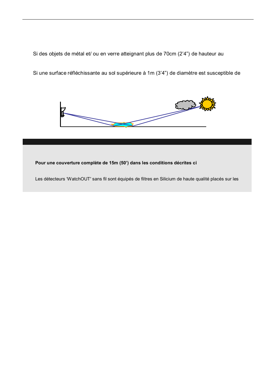 RISCO Group Wireless WatchOUT PIR 312PR User Manual | Page 54 / 88