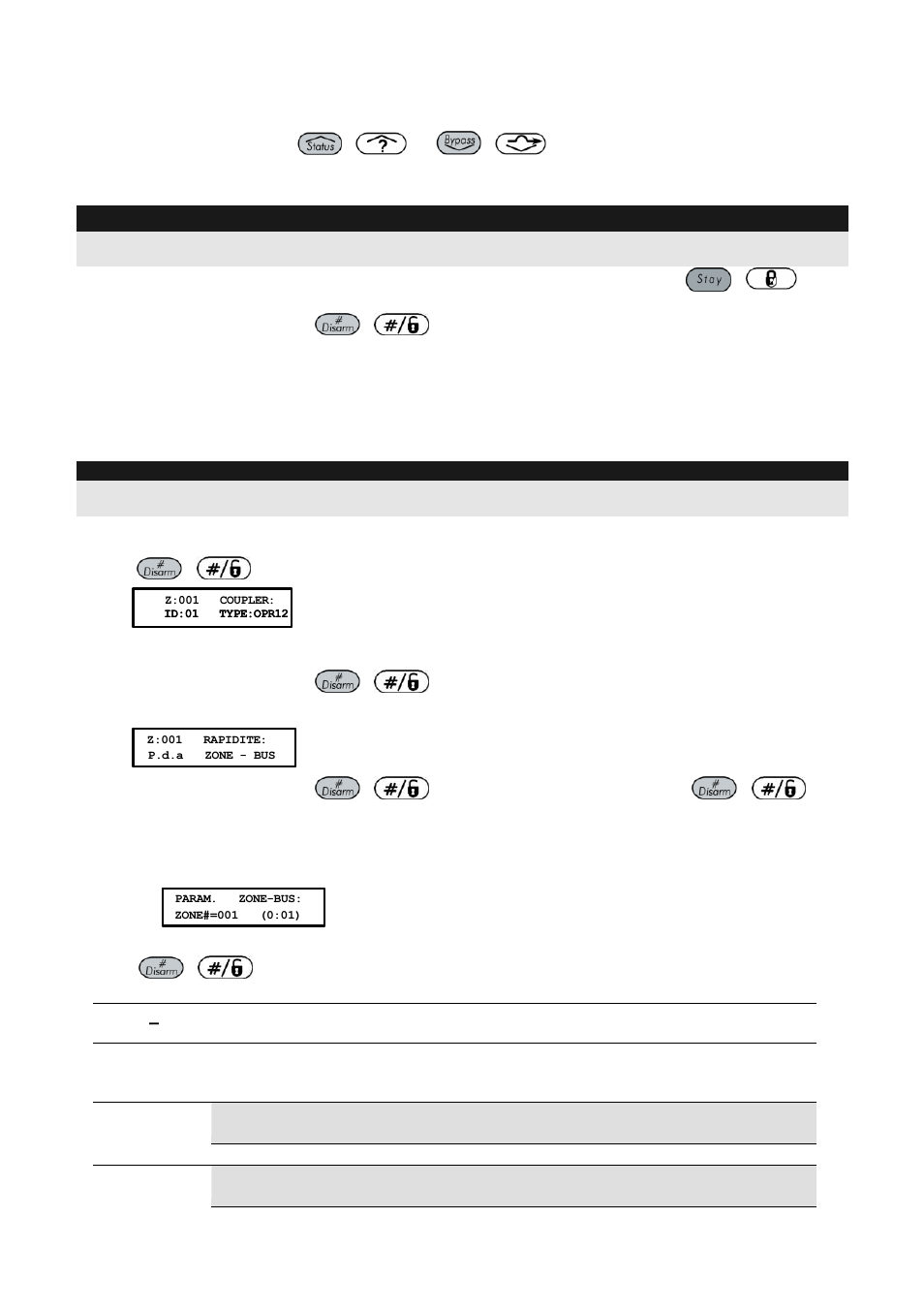 RISCO Group Wireless WatchOUT PIR 312PR User Manual | Page 66 / 88