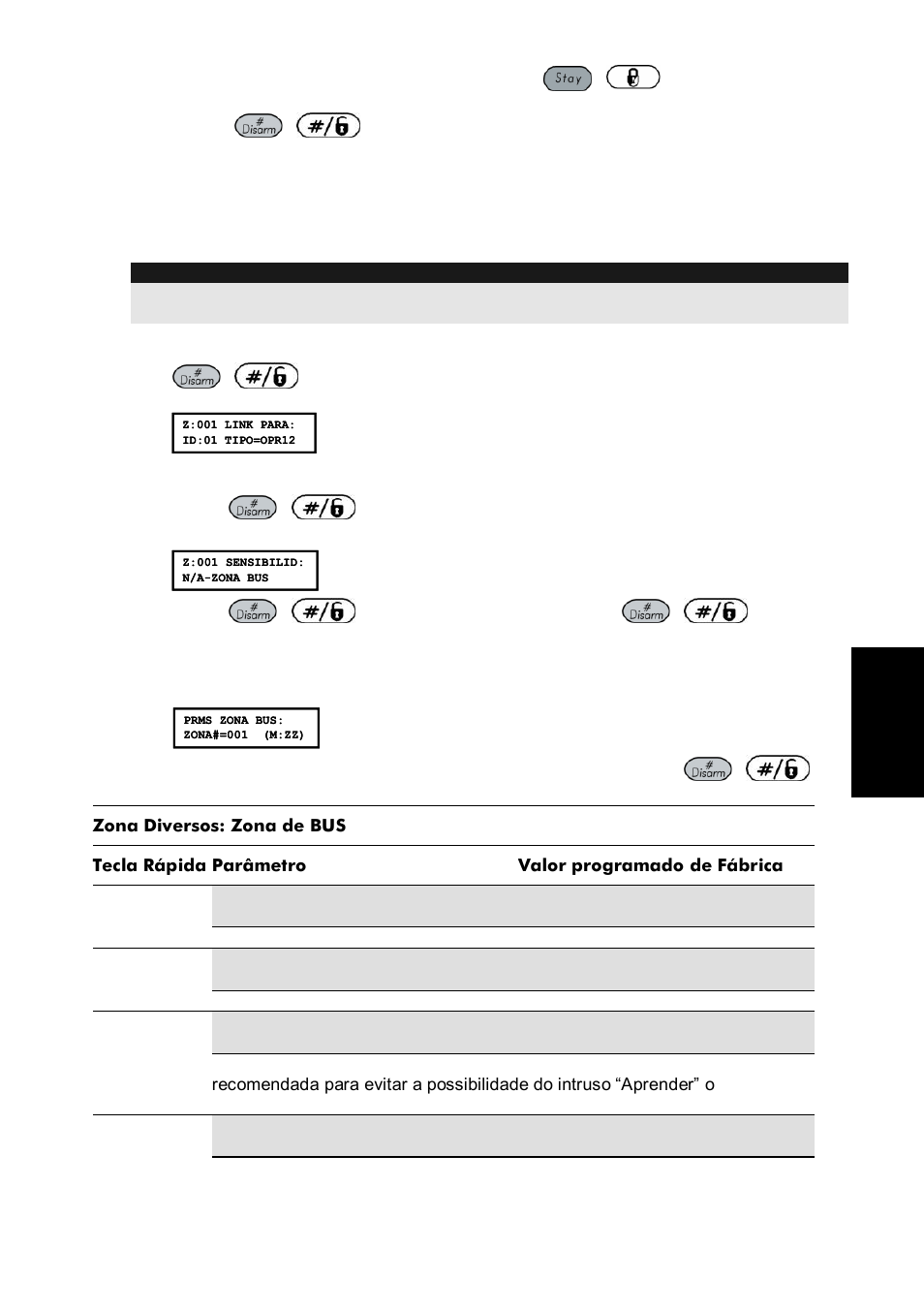 RISCO Group Wireless WatchOUT PIR 312PR User Manual | Page 83 / 88