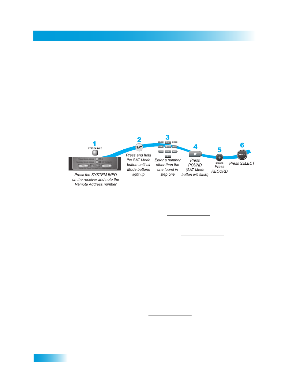 Changing the address for remote control 2, Mproving, Eceiver | Ontrol | Dish Network Duo ViP 222 User Manual | Page 66 / 152