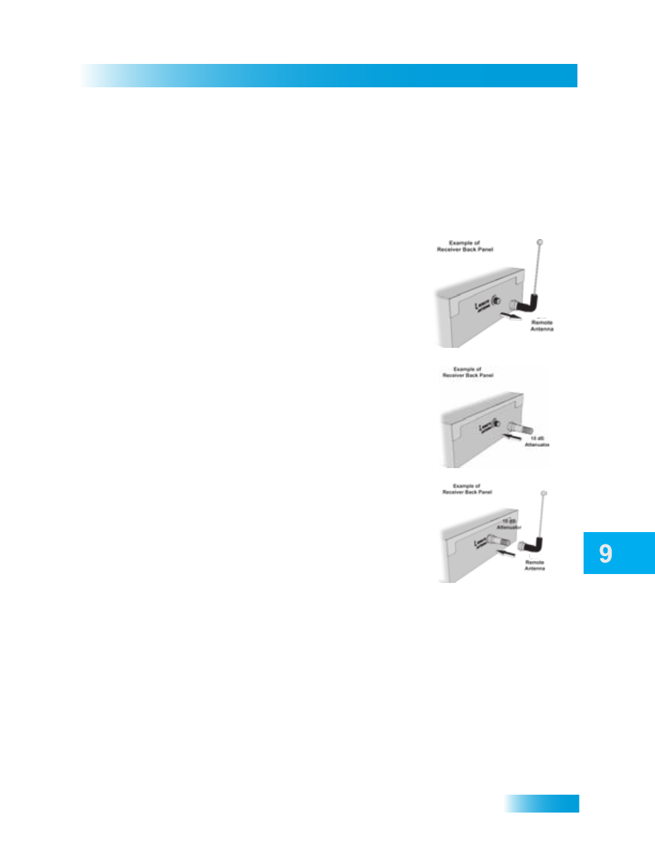 Installing a uhf attenuator, Ontrolling, Ther | Omponents, Remote controls | Dish Network Duo ViP 222 User Manual | Page 69 / 152