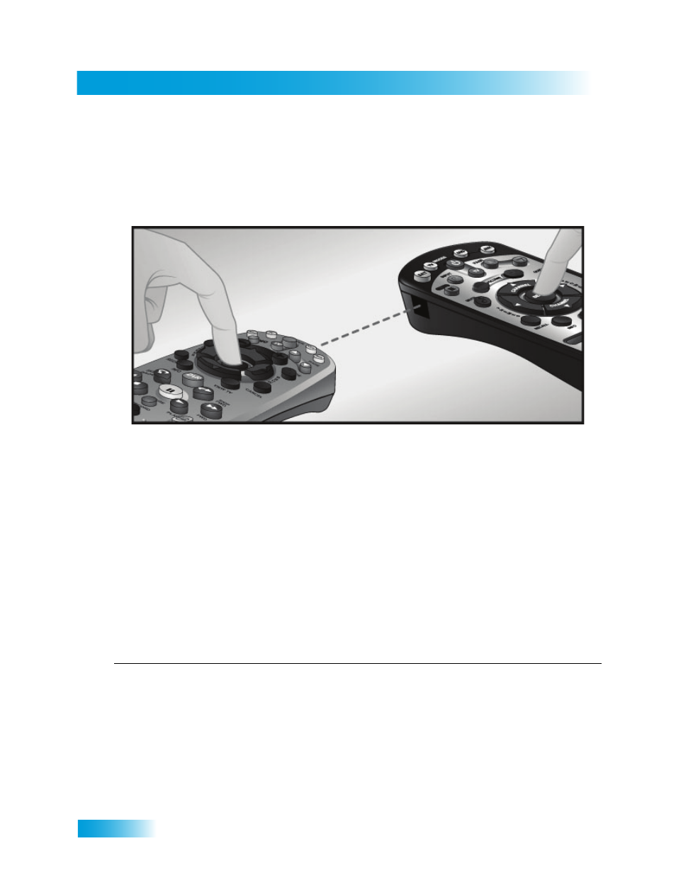 Chapter 9, Setting up by learning from another remote | Dish Network Duo ViP 222 User Manual | Page 74 / 152