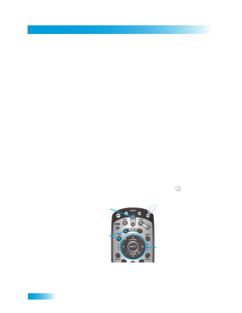 Controlling a tuner/amplifier, Chapter 9 | Dish Network Duo ViP 222 User Manual | Page 76 / 152