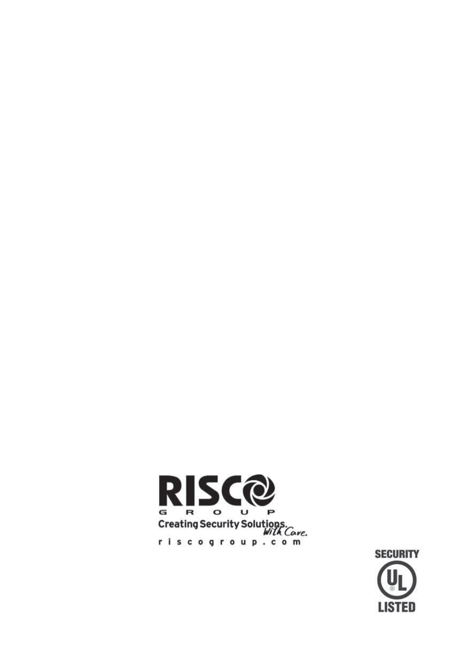 RISCO Group ProSYS B23UL User Manual | 8 pages