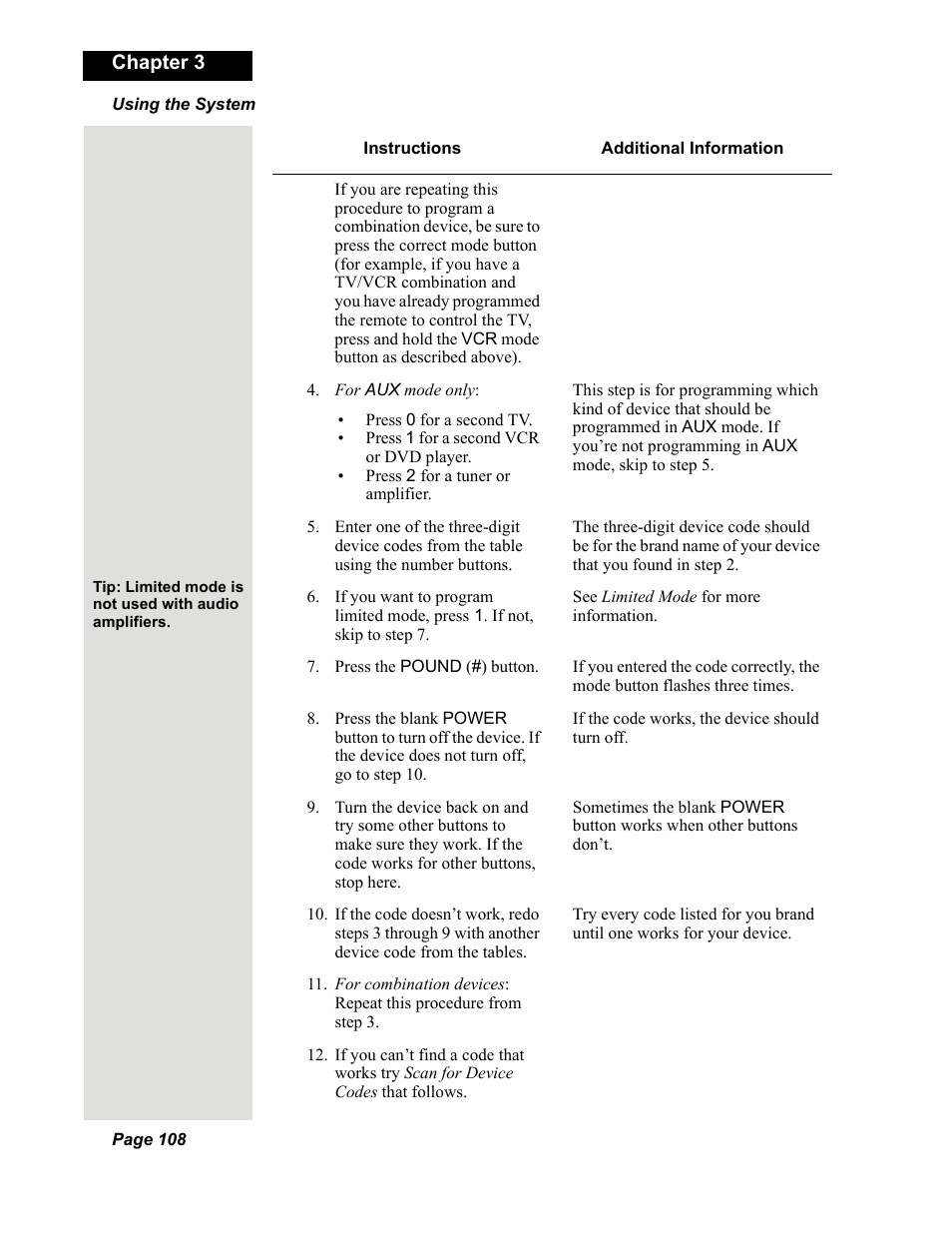 Dish Network DuoDVR 625 User Manual | Page 113 / 179