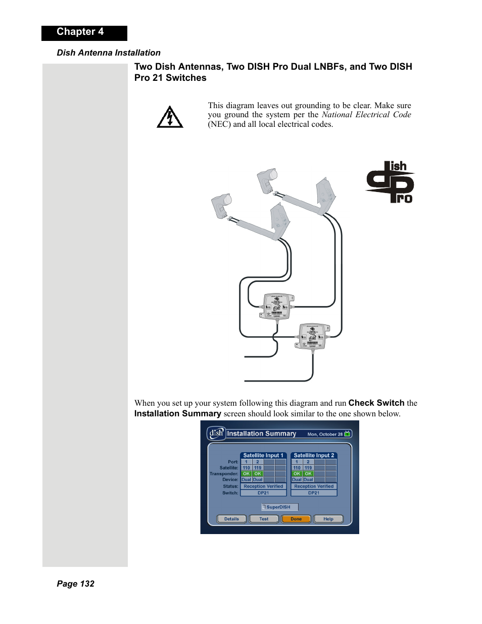 Dish Network DuoDVR 625 User Manual | Page 137 / 179