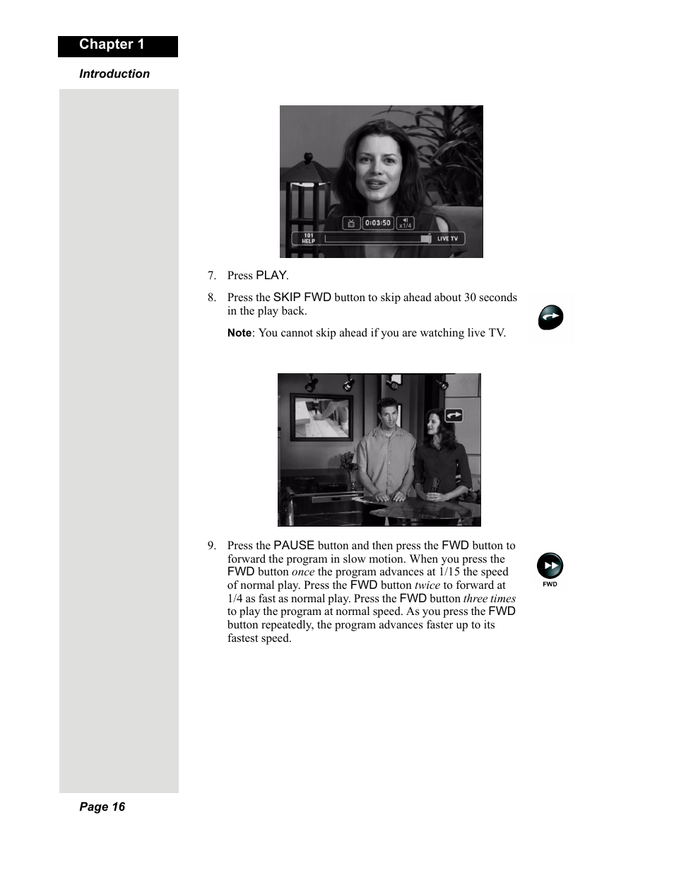 Dish Network DuoDVR 625 User Manual | Page 21 / 179