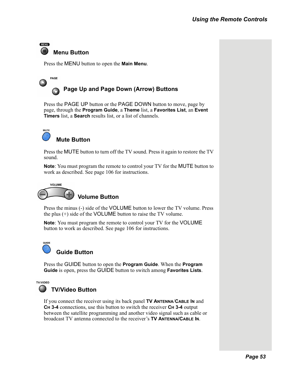 Dish Network DuoDVR 625 User Manual | Page 58 / 179