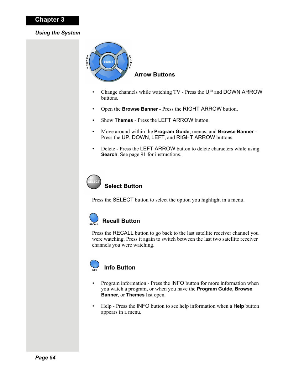 Dish Network DuoDVR 625 User Manual | Page 59 / 179