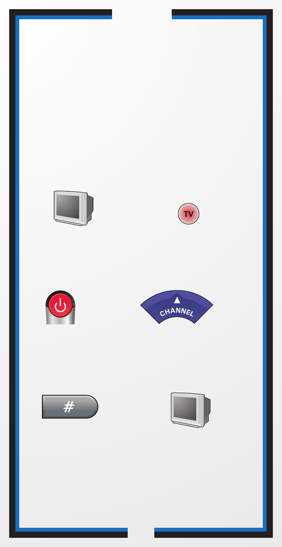 159263_21.0 guide_c4, Program the remote to control your tv | Dish Network 21.0 User Manual | Page 6 / 48