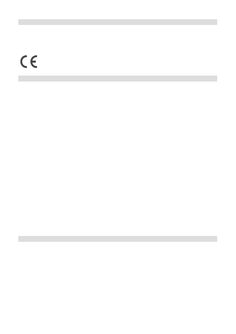 RISCO Group WL Internal Round Sounder User Manual | Page 10 / 12