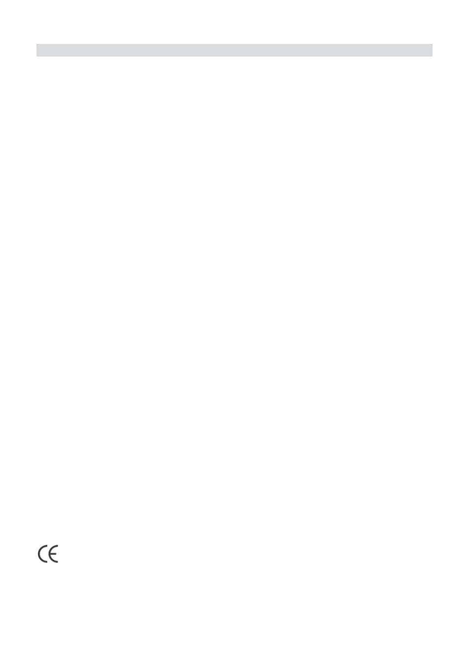 RISCO Group WL Internal Round Sounder User Manual | Page 12 / 12