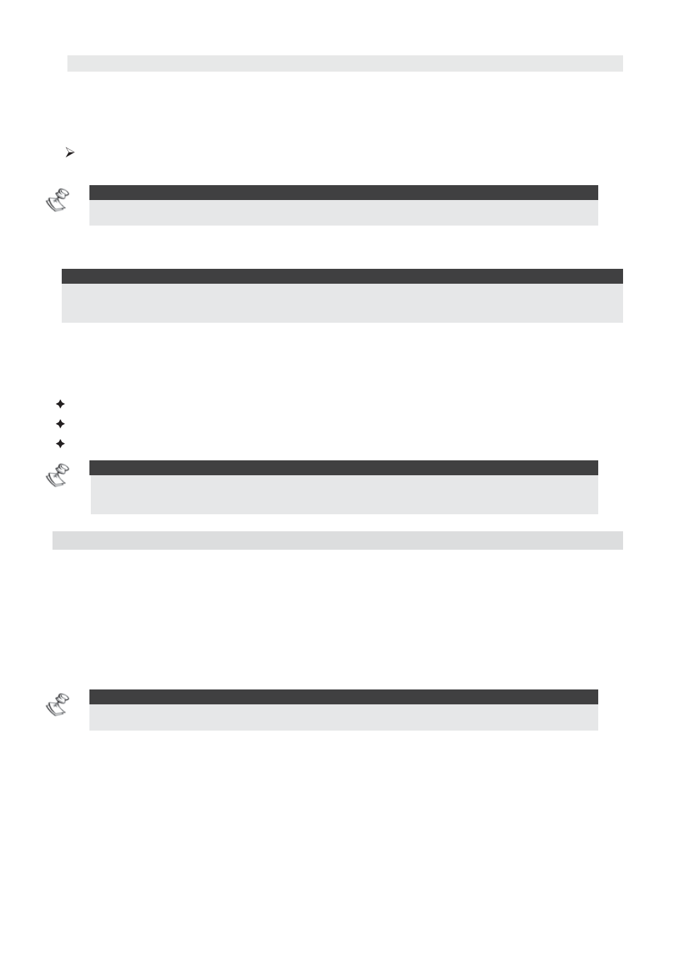 RISCO Group WL Internal Round Sounder User Manual | Page 8 / 12
