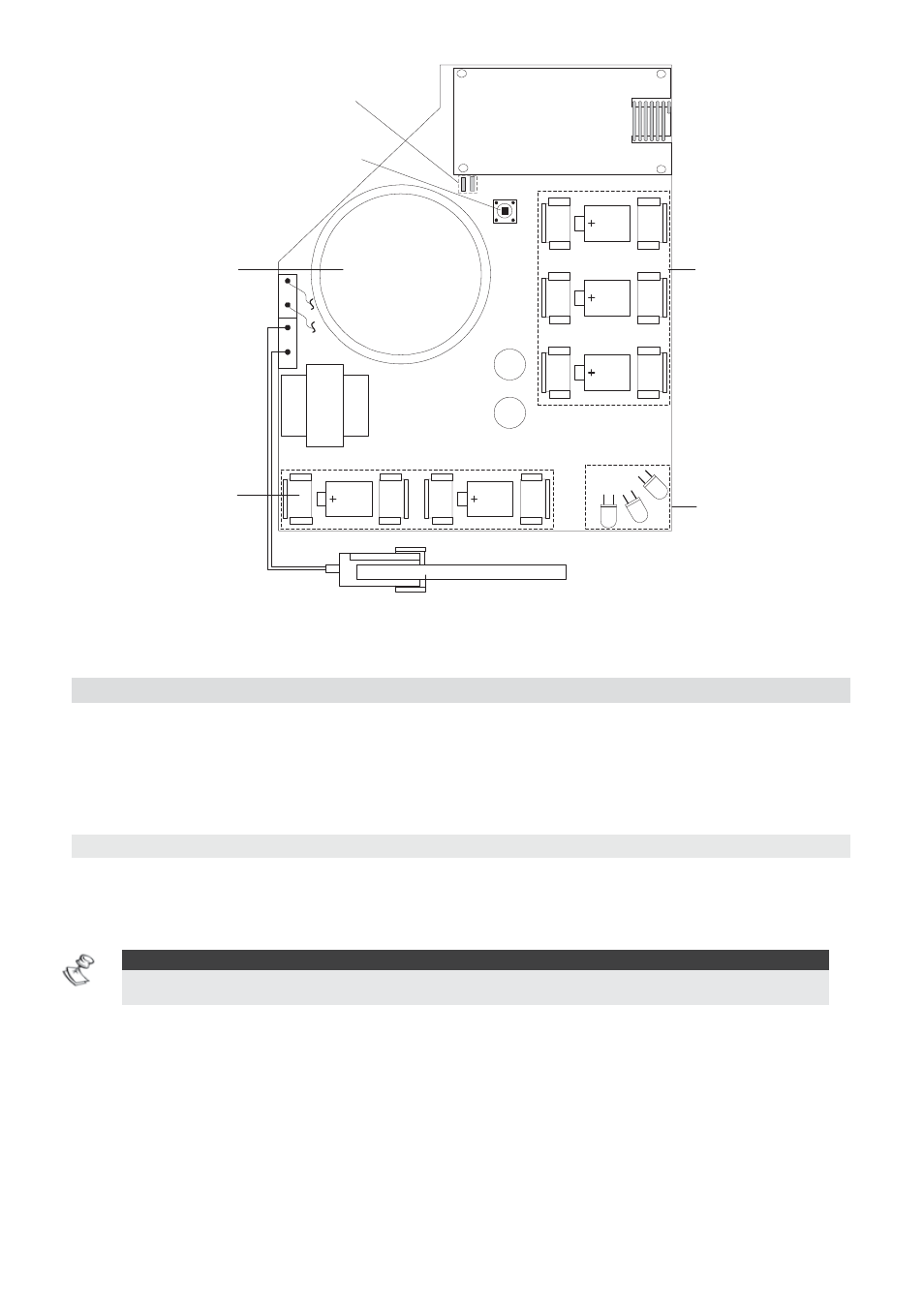 Programming the sounder | RISCO Group WL S52 User Manual | Page 6 / 12