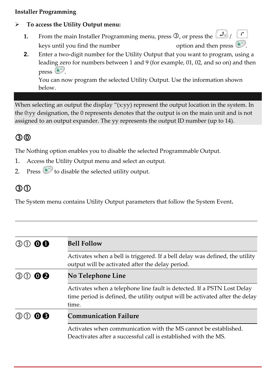 RISCO Group LightSYS 2 User Manual | Page 126 / 256